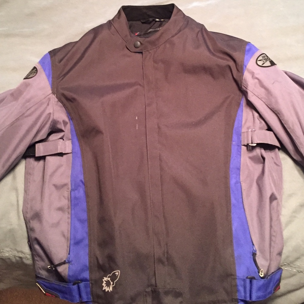 Men’s Joe Rocket Riding Jacket